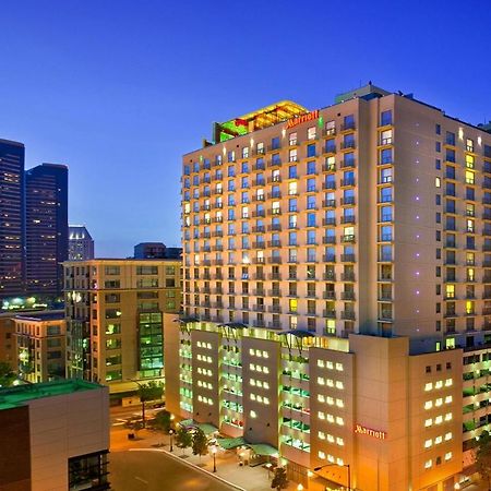 San Diego Marriott Gaslamp Quarter Luaran gambar