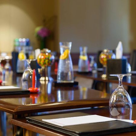San Diego Marriott Gaslamp Quarter Luaran gambar