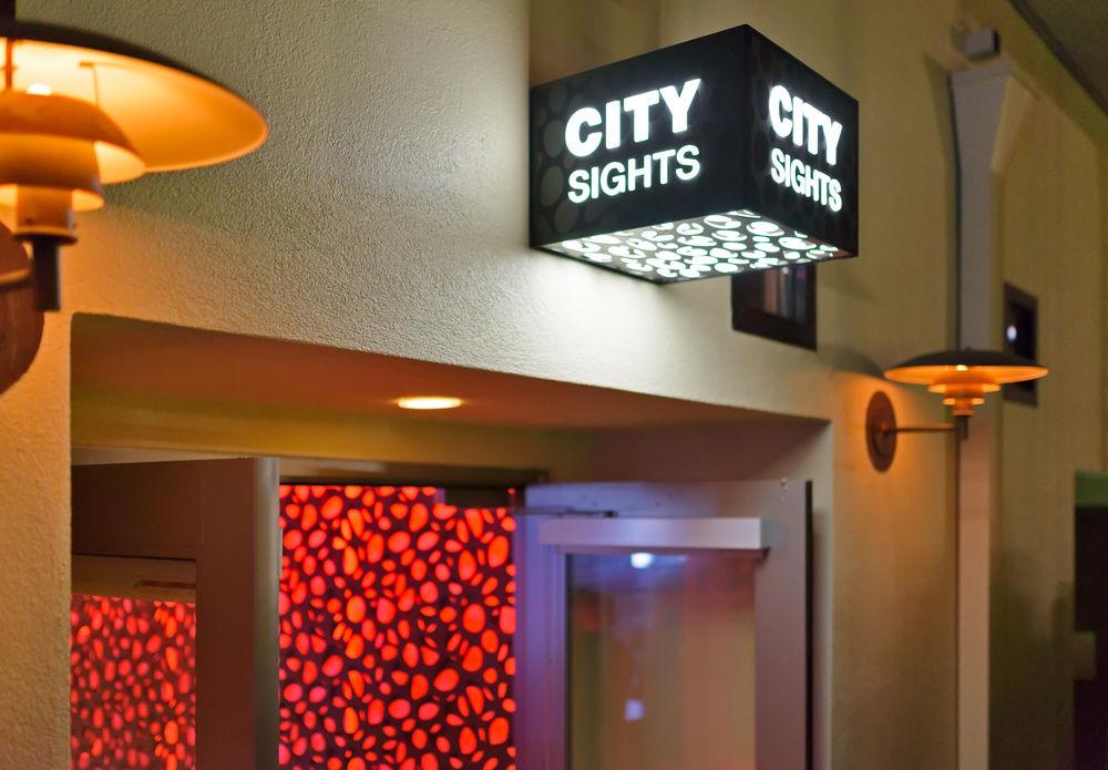 San Diego Marriott Gaslamp Quarter Luaran gambar