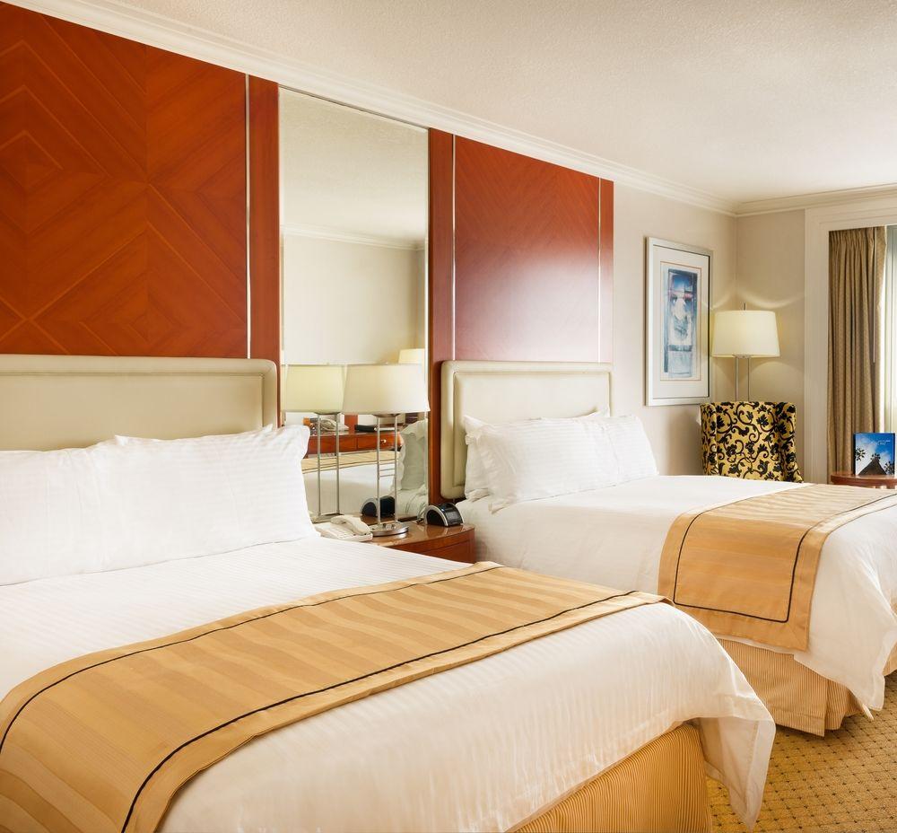 San Diego Marriott Gaslamp Quarter Luaran gambar