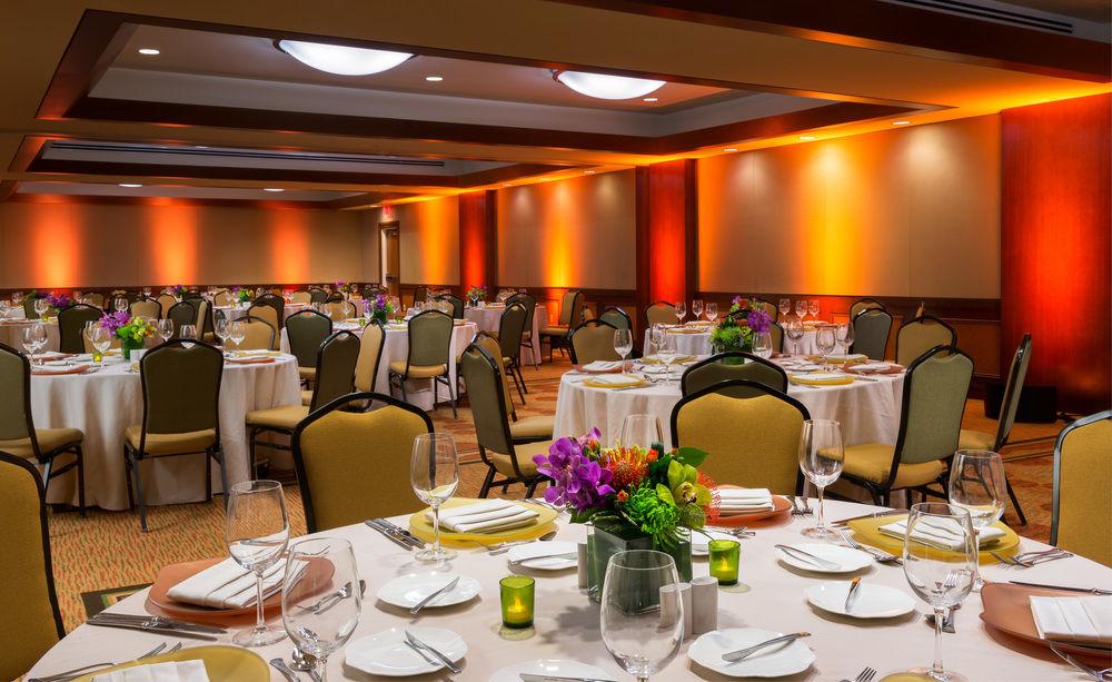 San Diego Marriott Gaslamp Quarter Luaran gambar