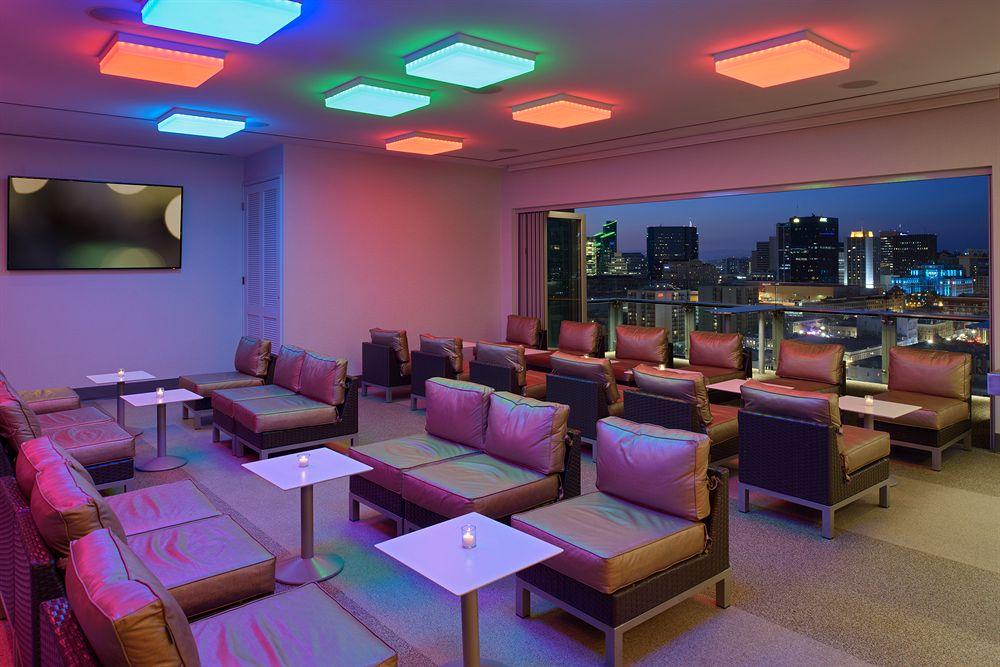 San Diego Marriott Gaslamp Quarter Luaran gambar