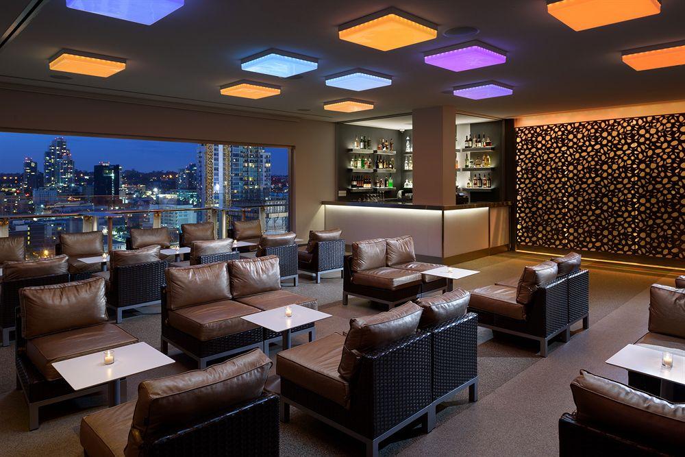 San Diego Marriott Gaslamp Quarter Luaran gambar