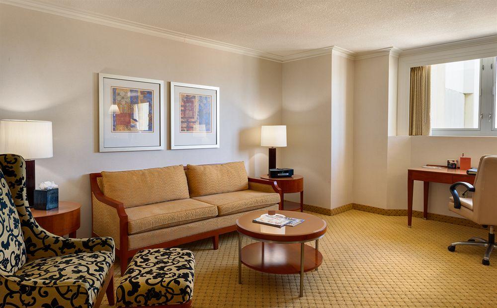 San Diego Marriott Gaslamp Quarter Luaran gambar