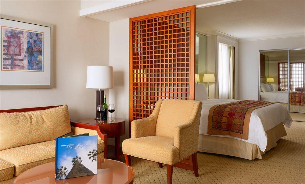San Diego Marriott Gaslamp Quarter Luaran gambar