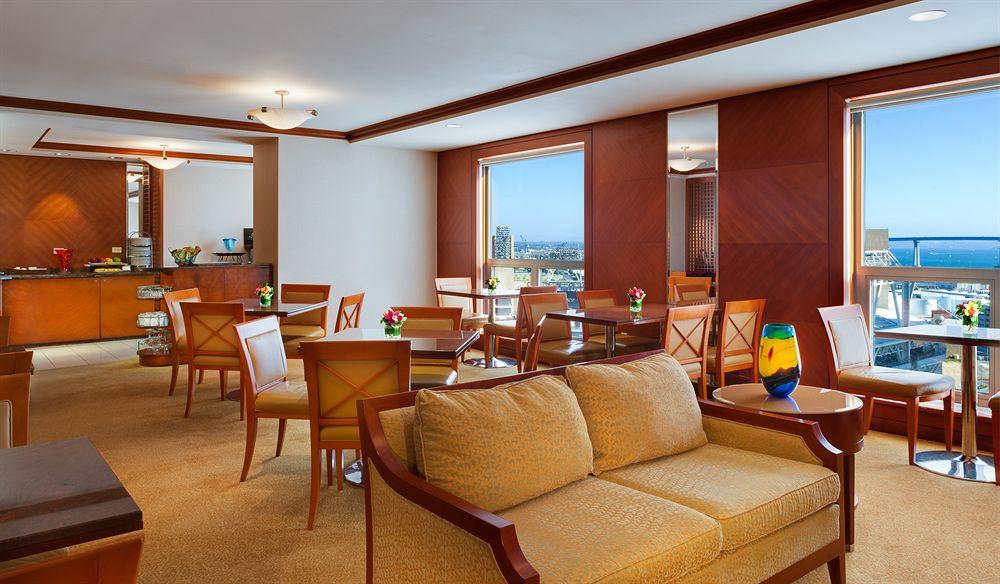 San Diego Marriott Gaslamp Quarter Luaran gambar