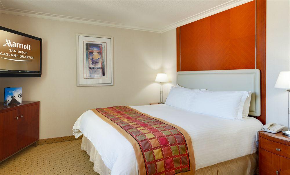 San Diego Marriott Gaslamp Quarter Luaran gambar