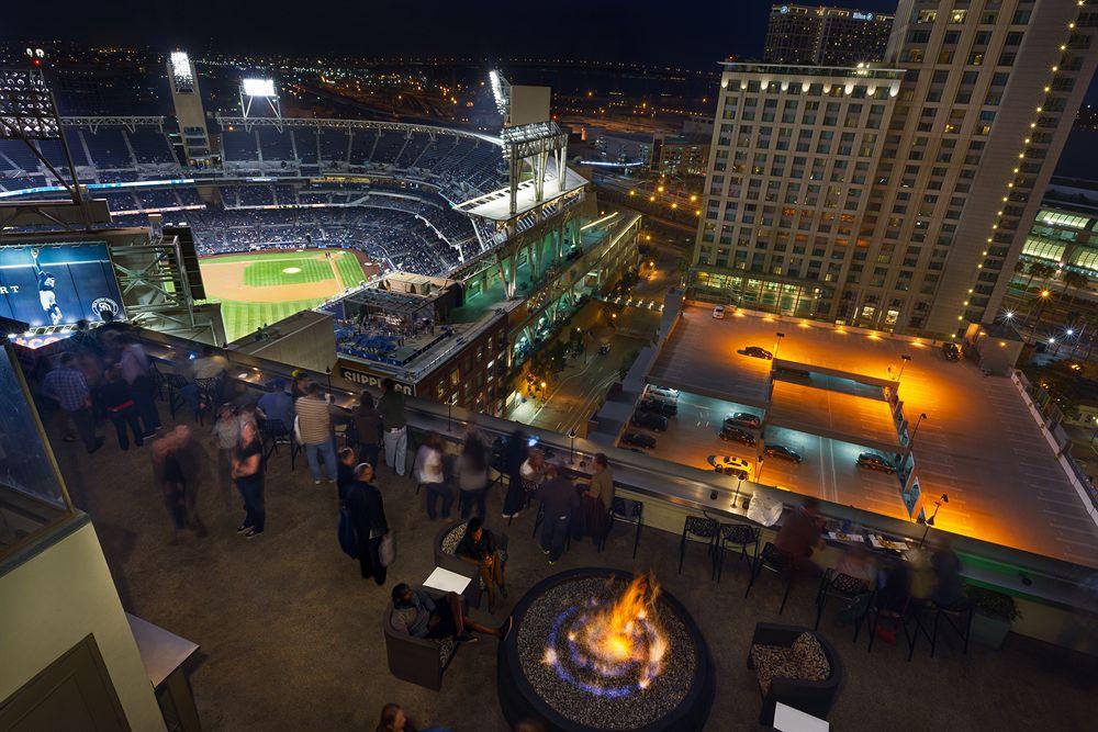 San Diego Marriott Gaslamp Quarter Luaran gambar