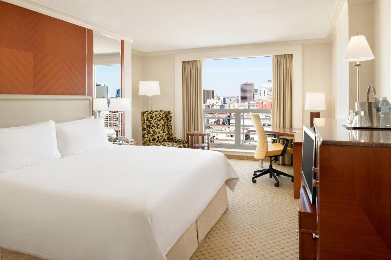 San Diego Marriott Gaslamp Quarter Luaran gambar