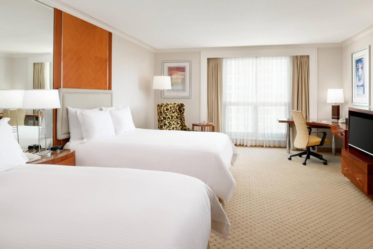 San Diego Marriott Gaslamp Quarter Luaran gambar