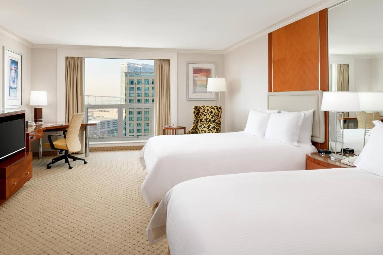 San Diego Marriott Gaslamp Quarter Luaran gambar