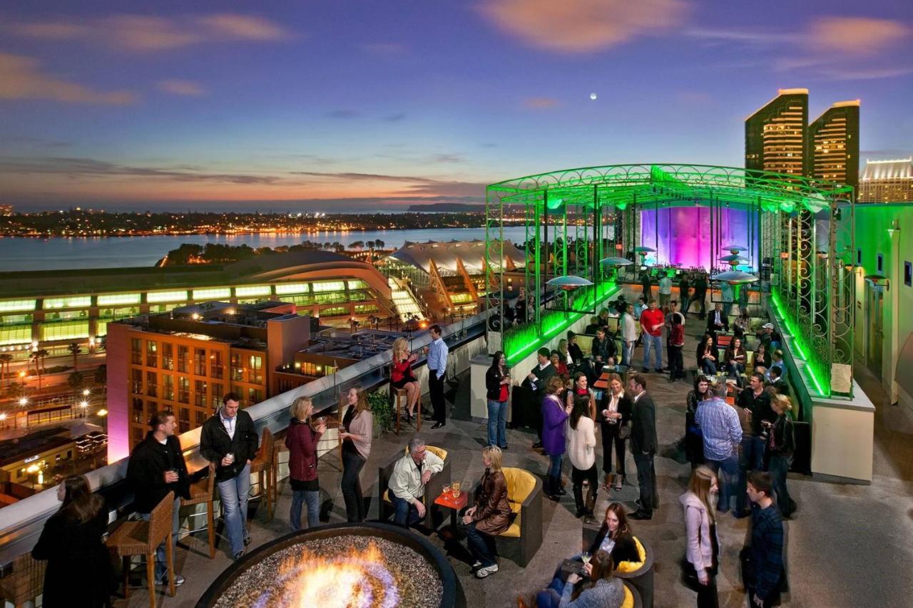 San Diego Marriott Gaslamp Quarter Luaran gambar