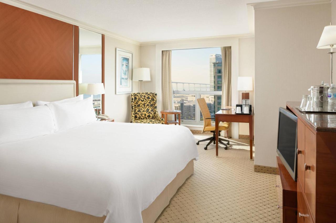 San Diego Marriott Gaslamp Quarter Luaran gambar