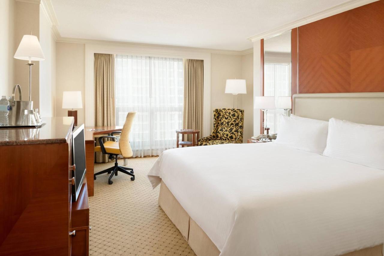 San Diego Marriott Gaslamp Quarter Luaran gambar
