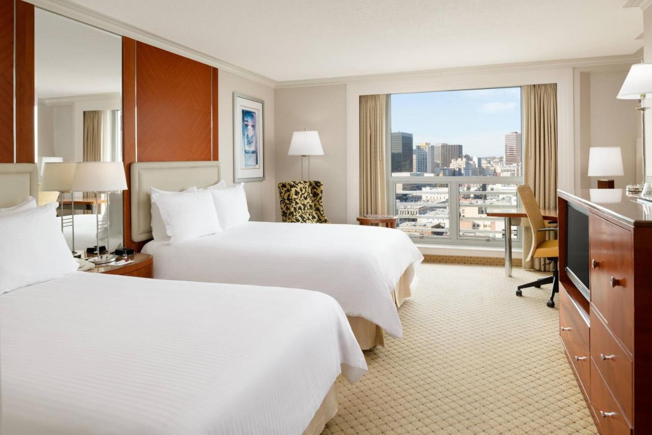 San Diego Marriott Gaslamp Quarter Luaran gambar