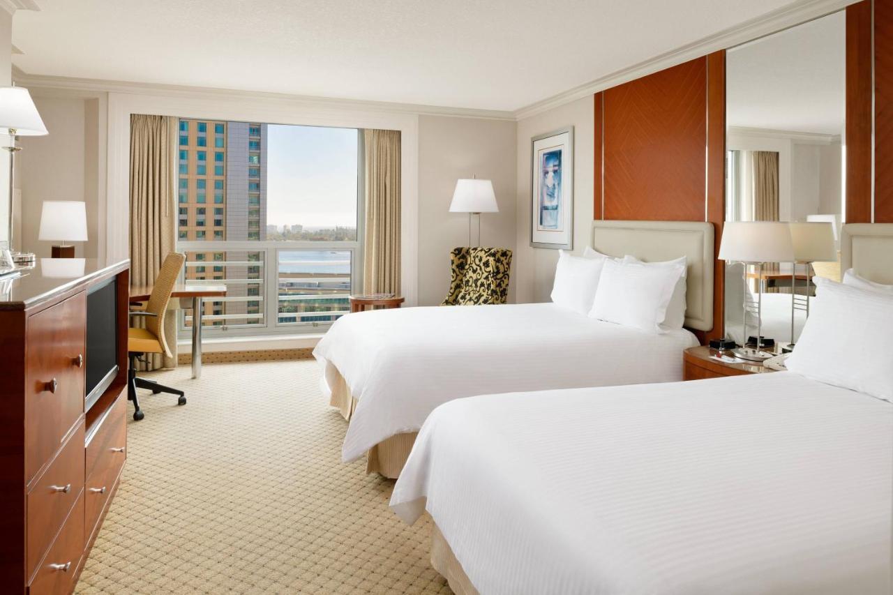 San Diego Marriott Gaslamp Quarter Luaran gambar