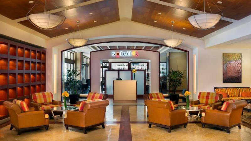 San Diego Marriott Gaslamp Quarter Luaran gambar