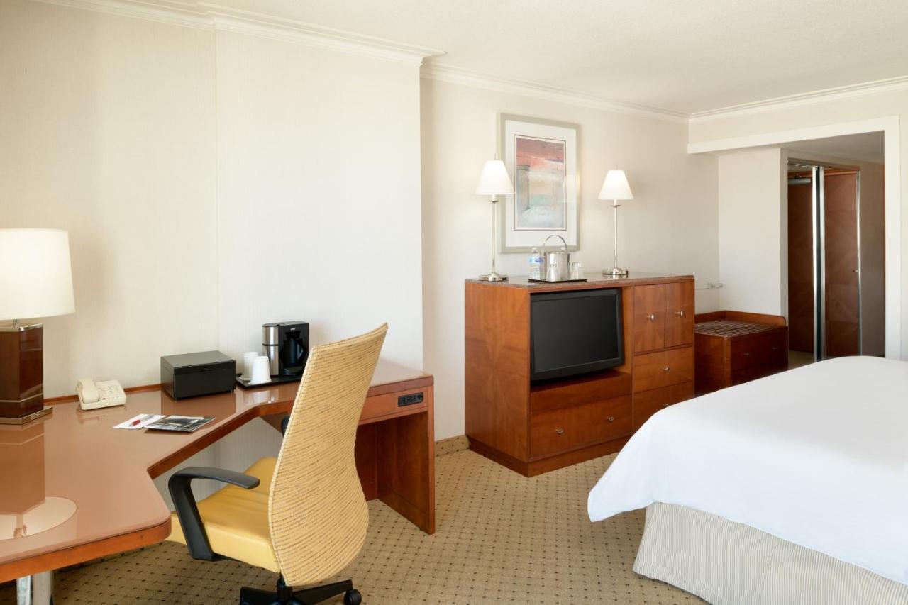 San Diego Marriott Gaslamp Quarter Luaran gambar