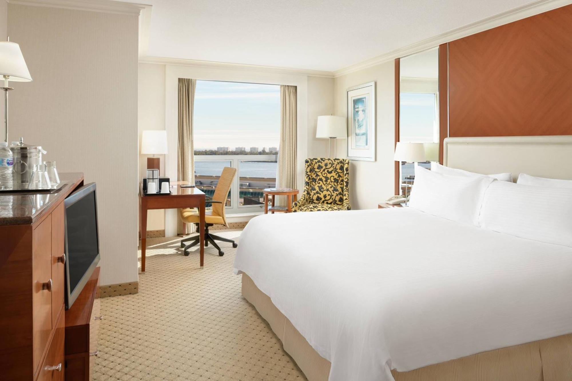 San Diego Marriott Gaslamp Quarter Luaran gambar