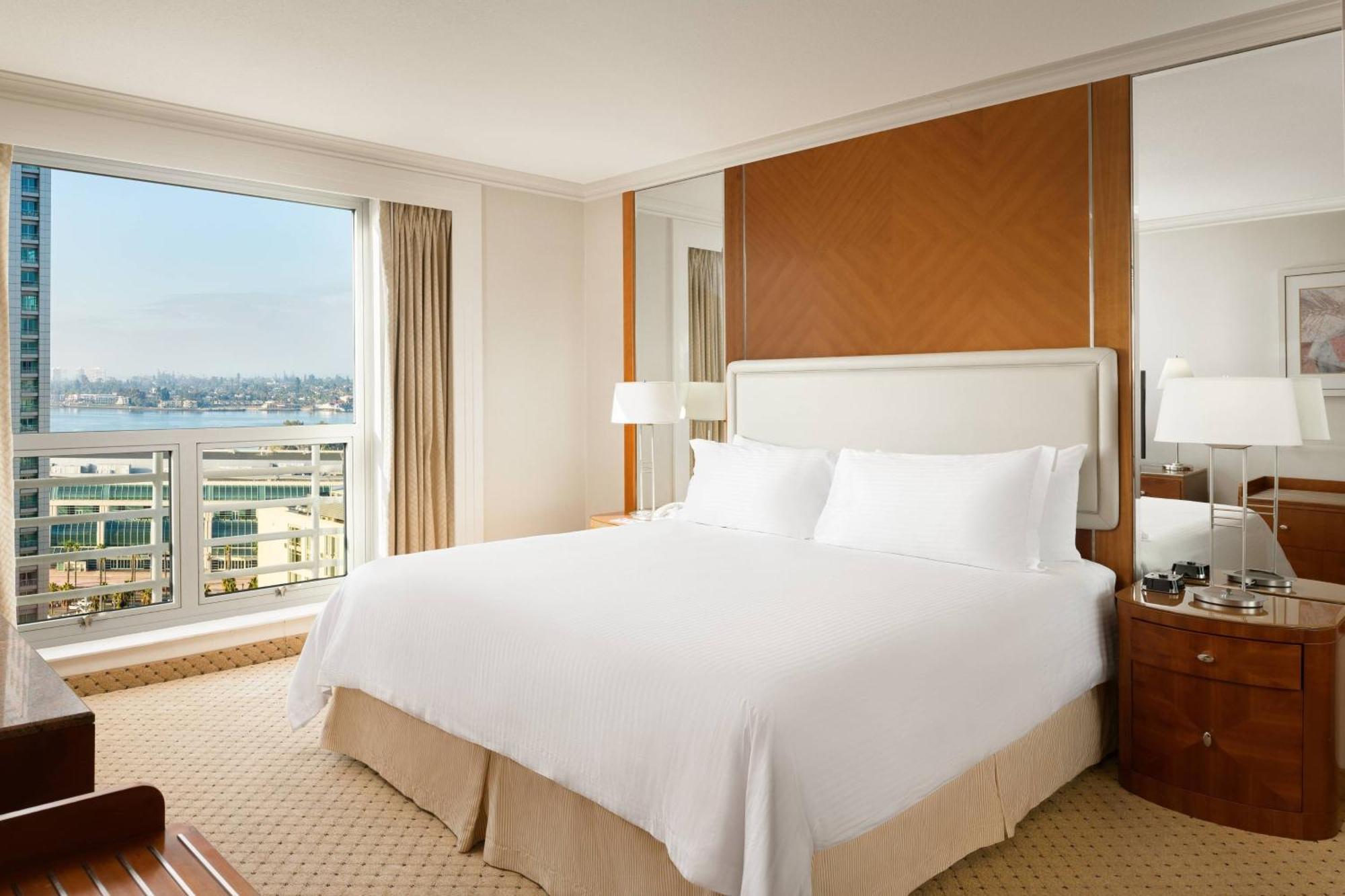 San Diego Marriott Gaslamp Quarter Luaran gambar