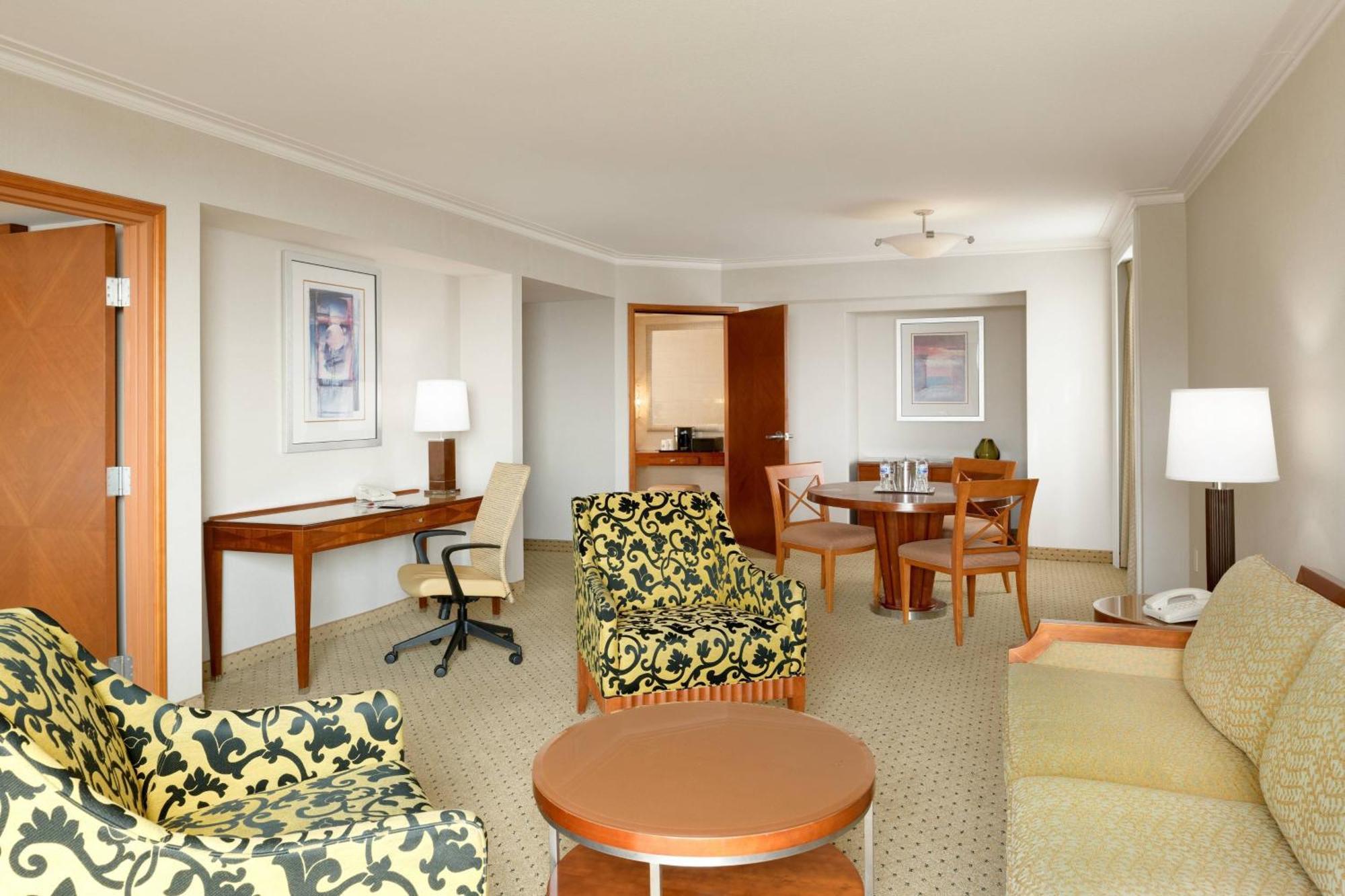 San Diego Marriott Gaslamp Quarter Luaran gambar