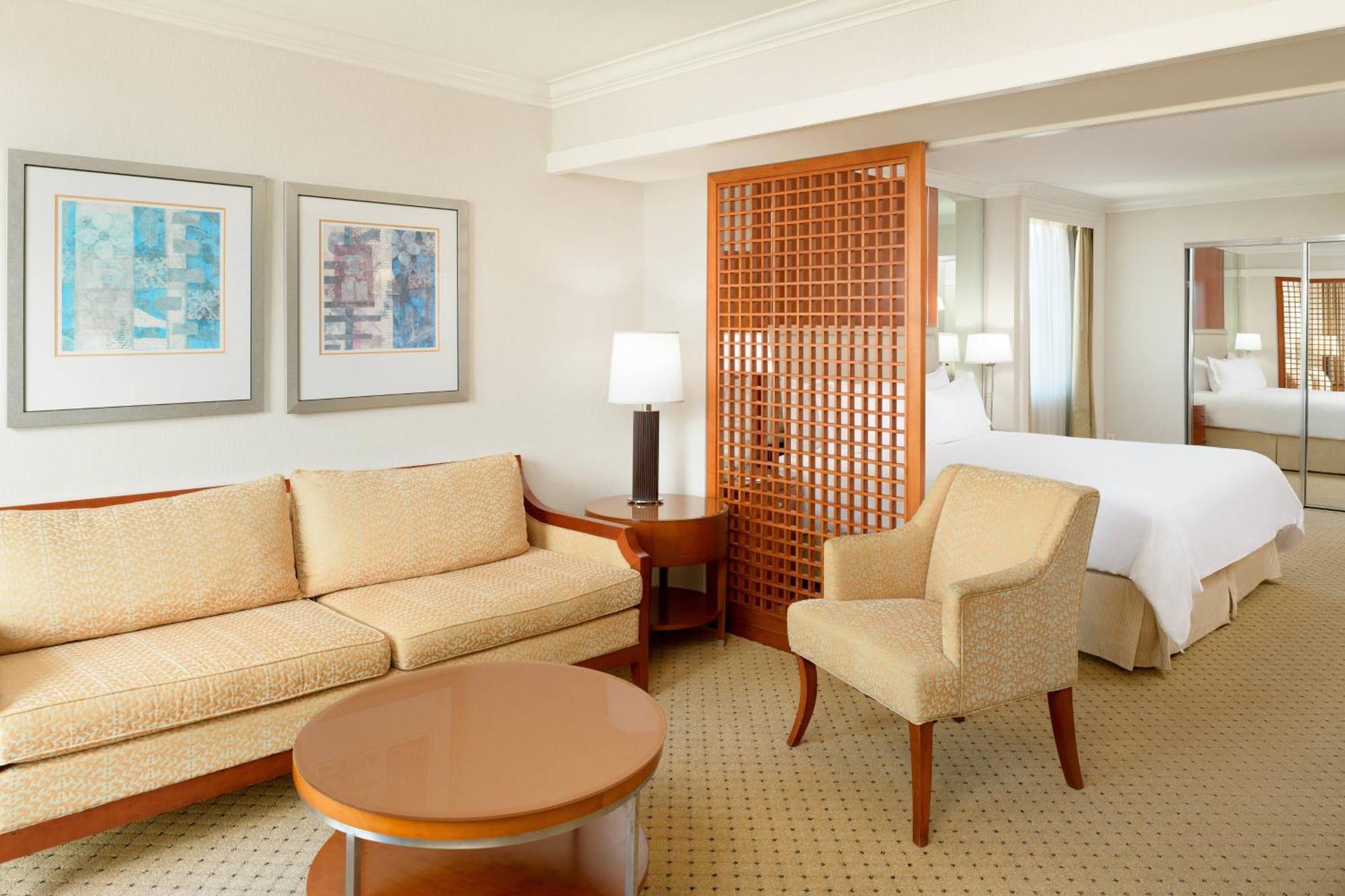 San Diego Marriott Gaslamp Quarter Luaran gambar