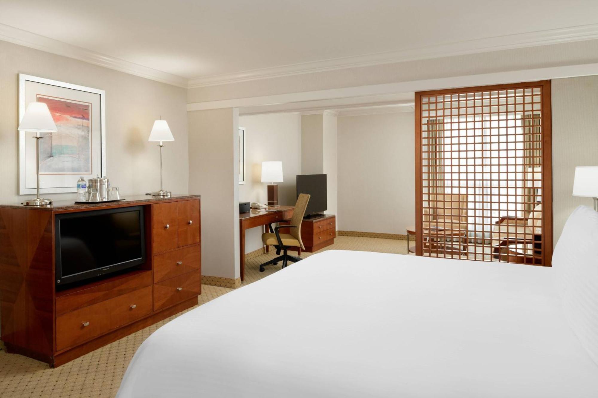San Diego Marriott Gaslamp Quarter Luaran gambar