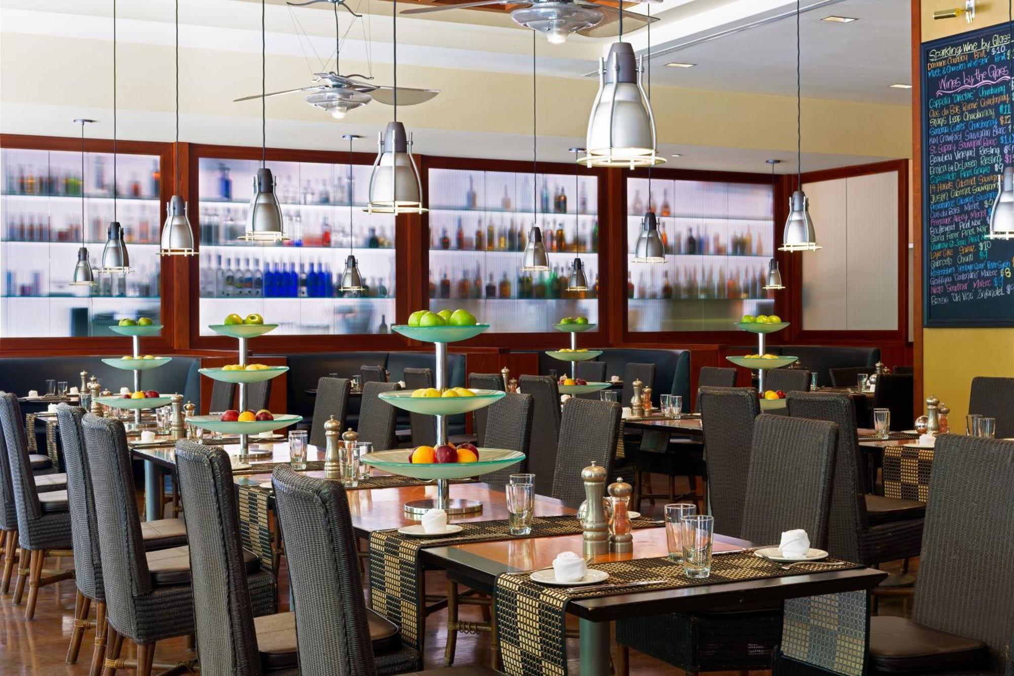 San Diego Marriott Gaslamp Quarter Luaran gambar
