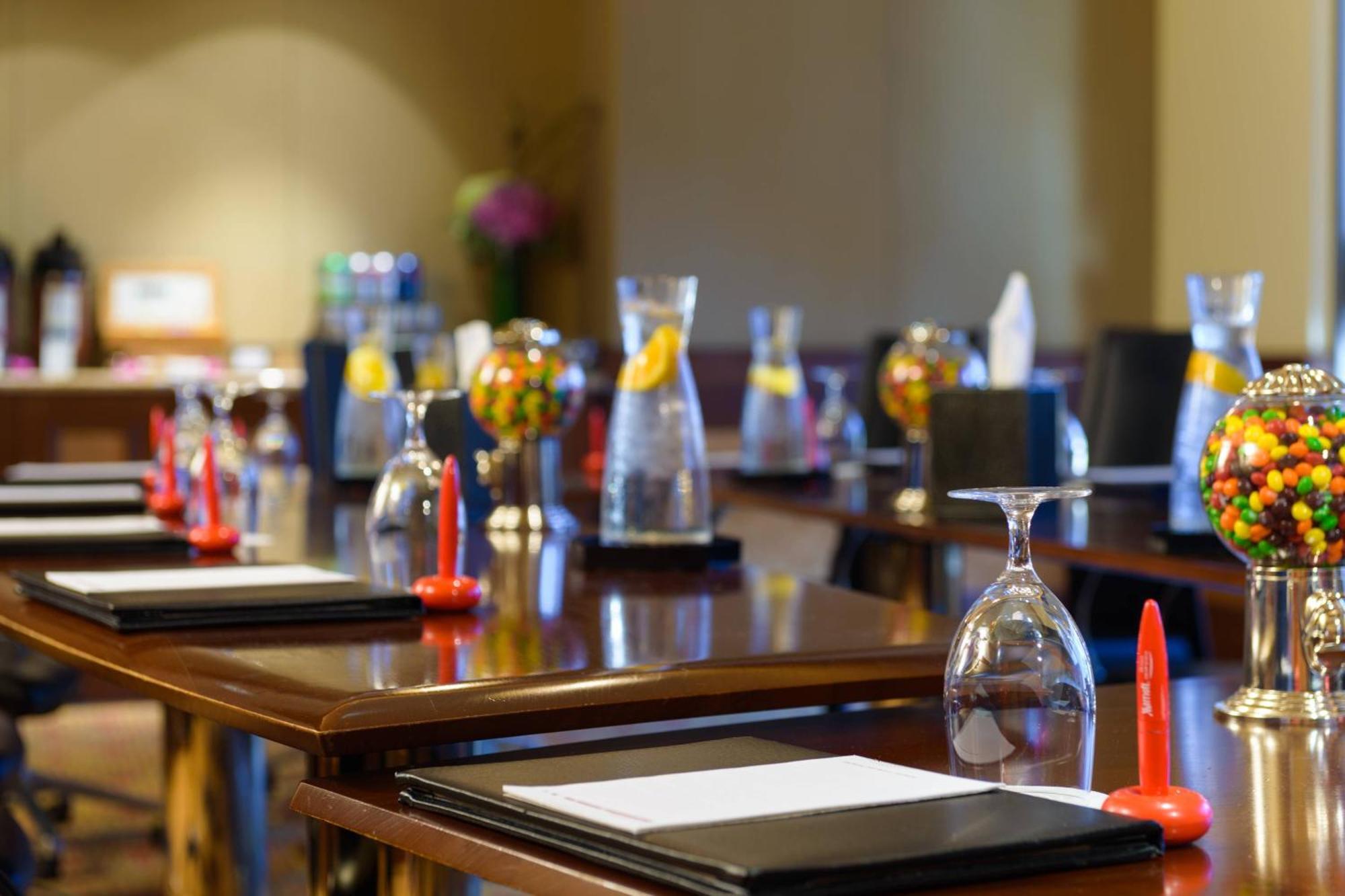 San Diego Marriott Gaslamp Quarter Luaran gambar