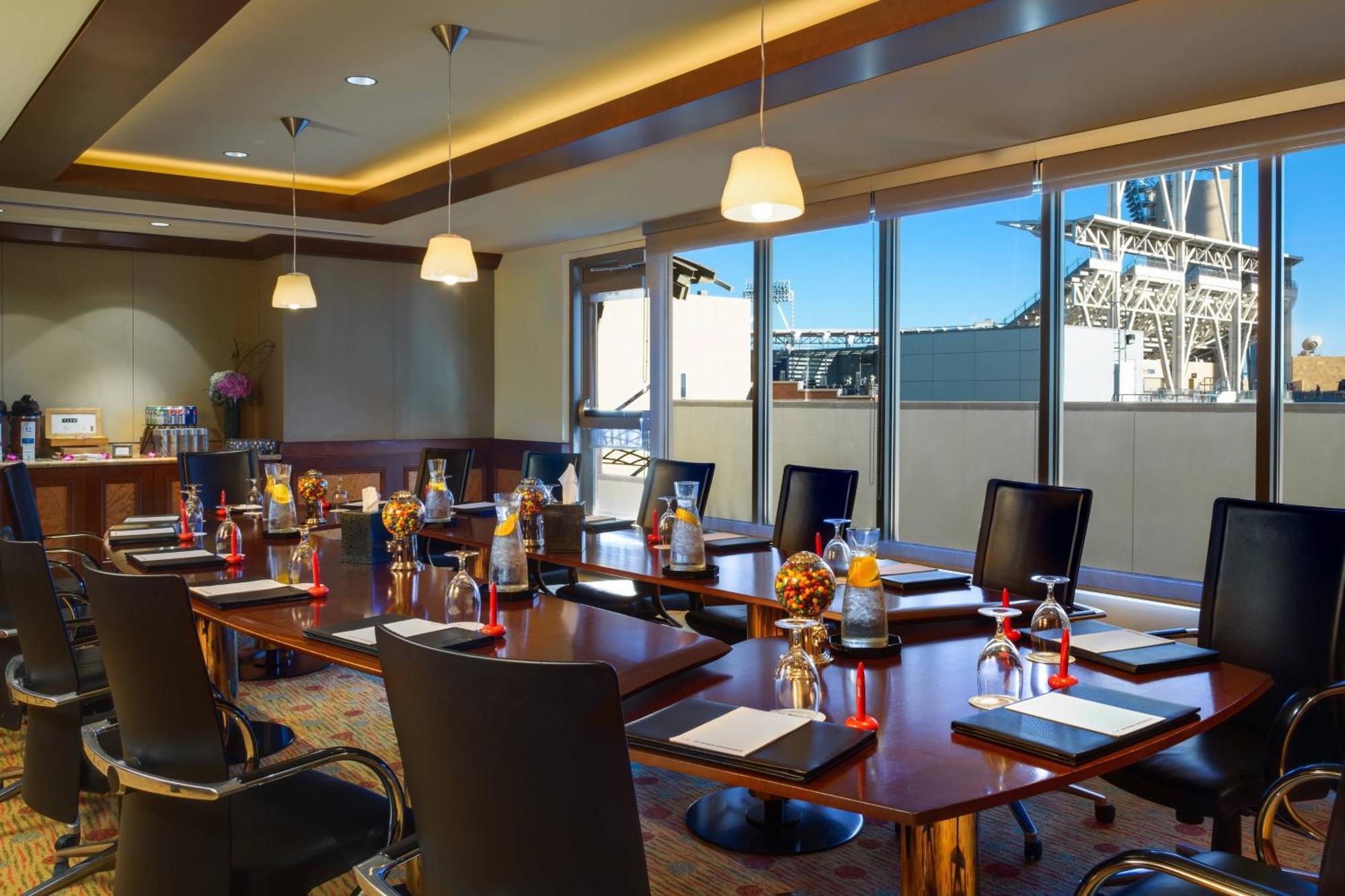 San Diego Marriott Gaslamp Quarter Luaran gambar