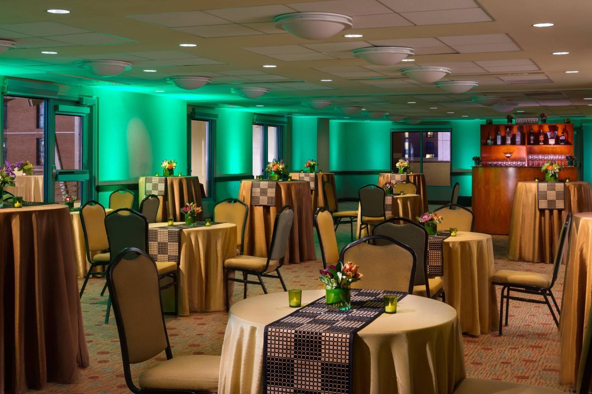 San Diego Marriott Gaslamp Quarter Luaran gambar