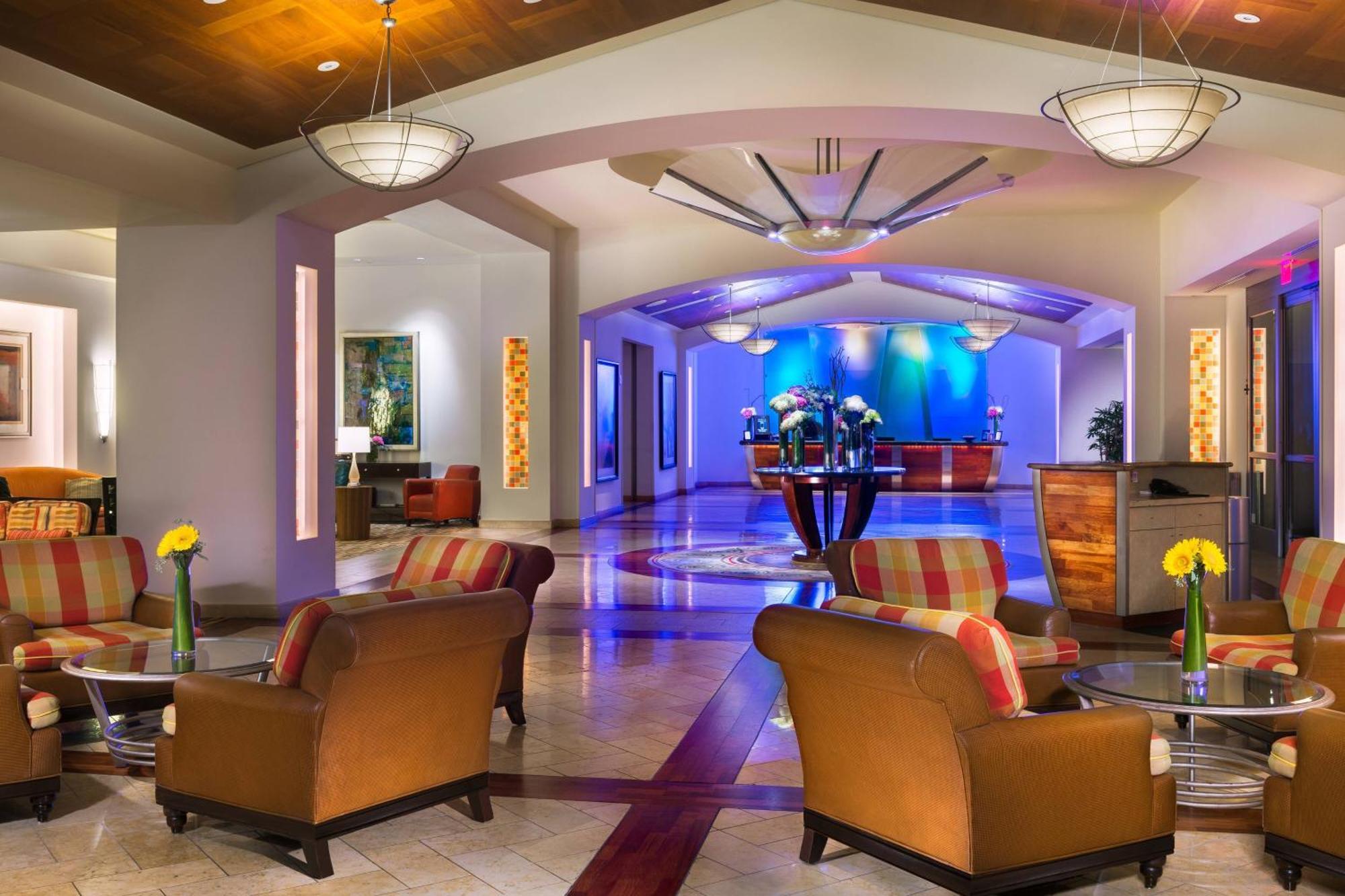 San Diego Marriott Gaslamp Quarter Luaran gambar