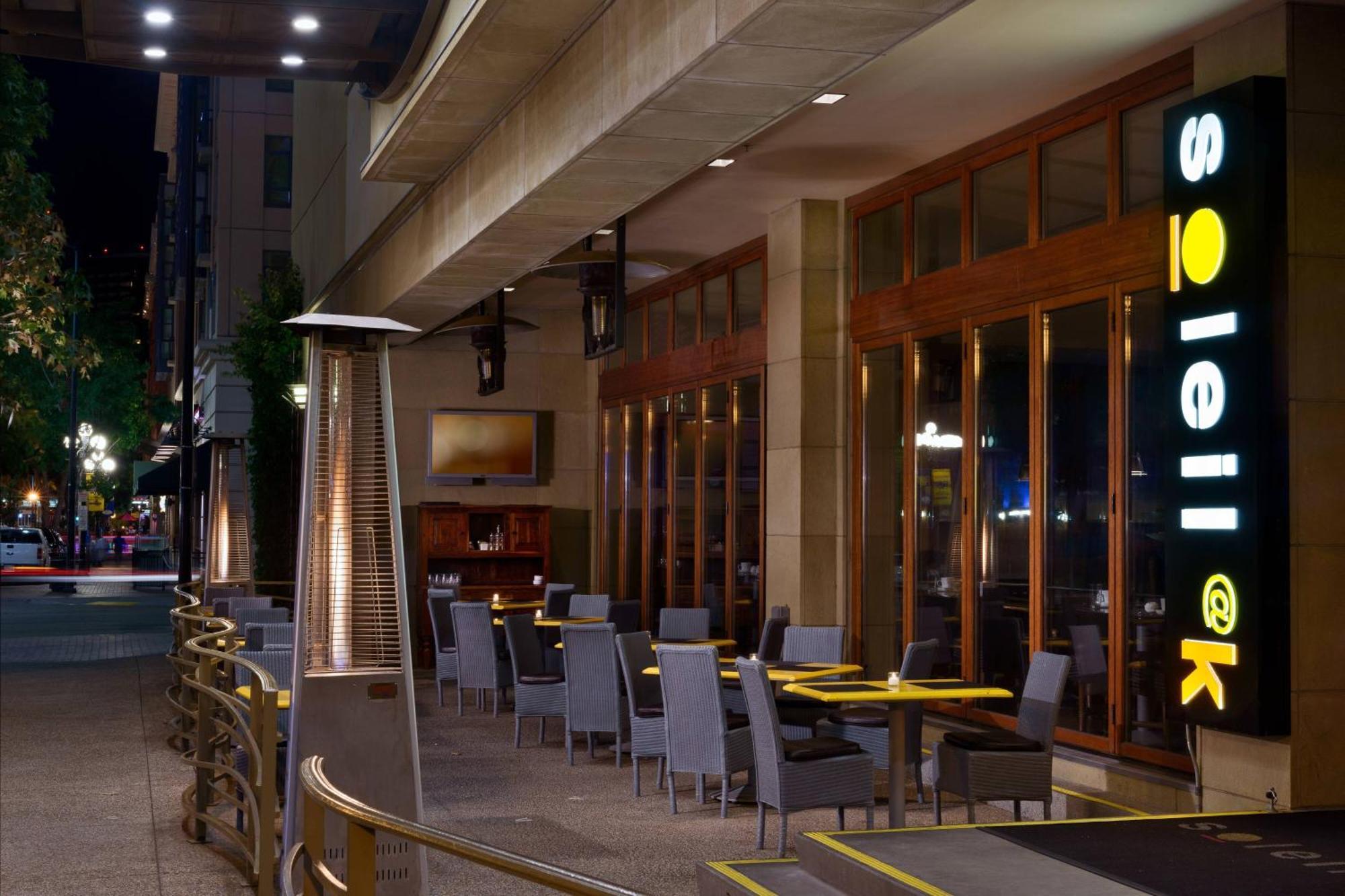 San Diego Marriott Gaslamp Quarter Luaran gambar
