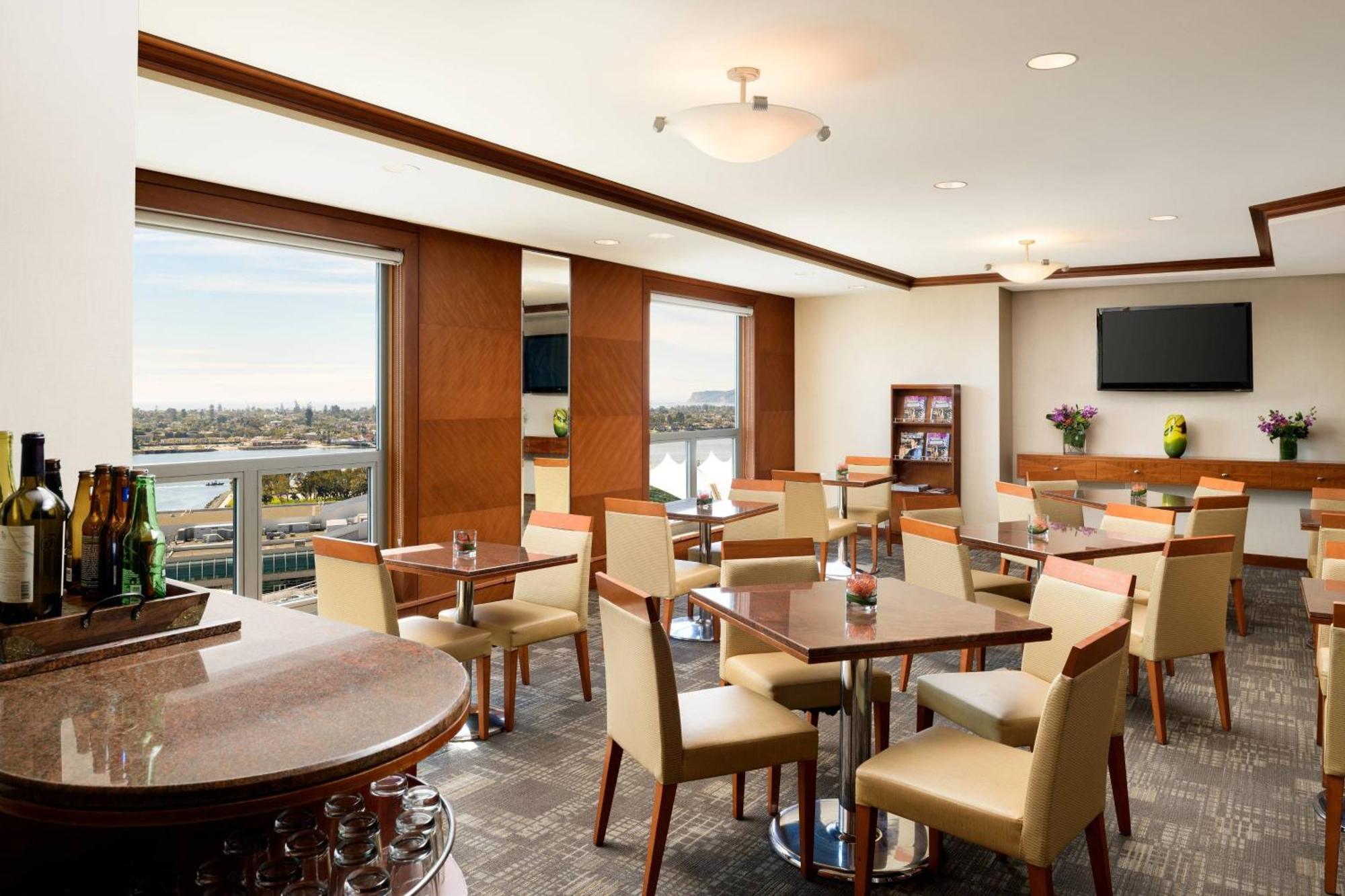San Diego Marriott Gaslamp Quarter Luaran gambar