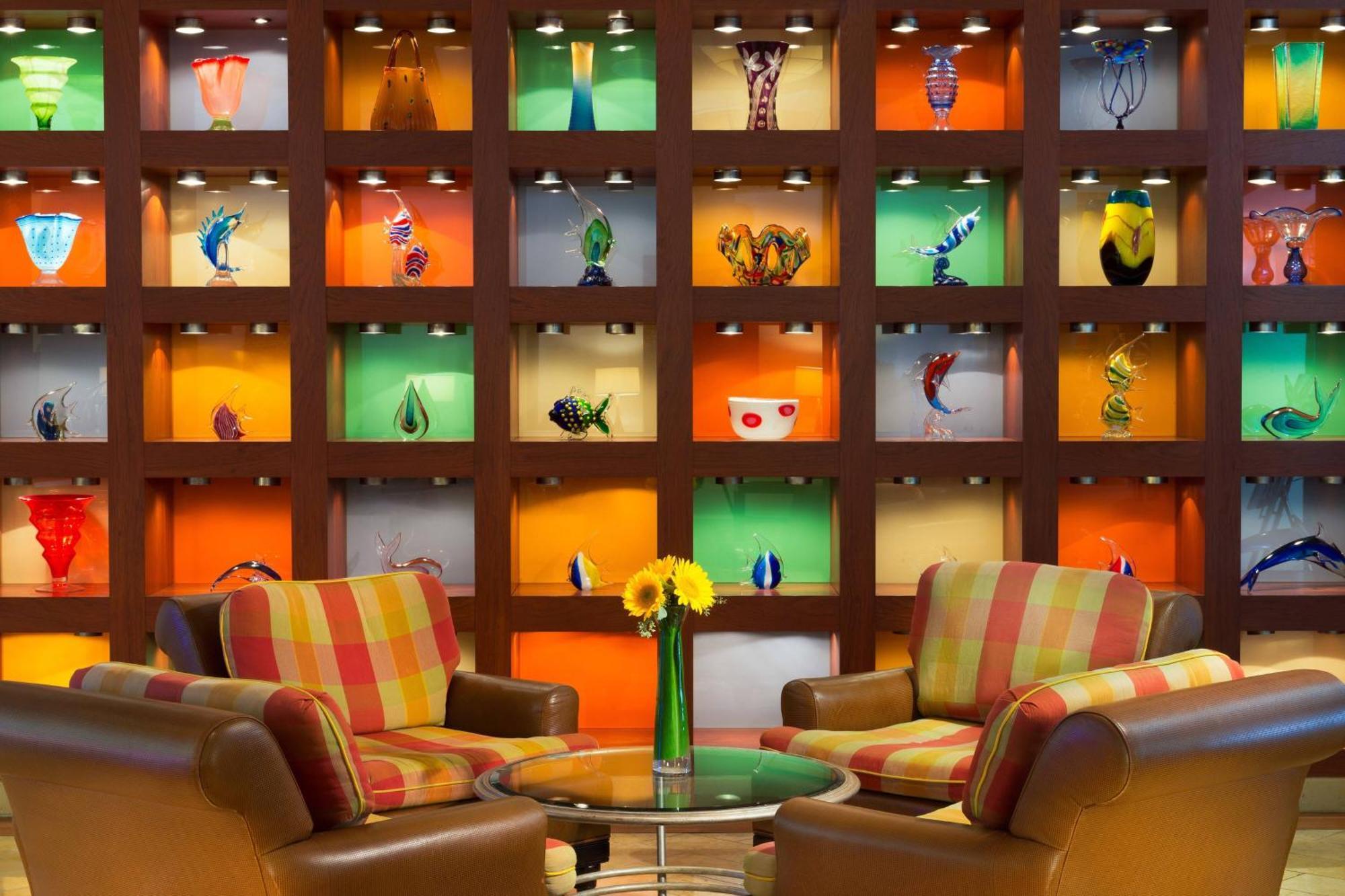 San Diego Marriott Gaslamp Quarter Luaran gambar